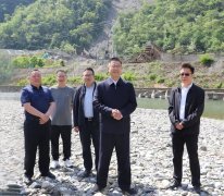 加速打制“百里任河